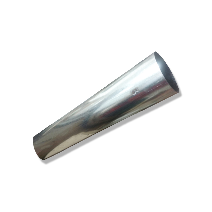 TUBO GALVANIZADO 3" X 59" CHIMENEA 1 PIEZA MM100360 ACR