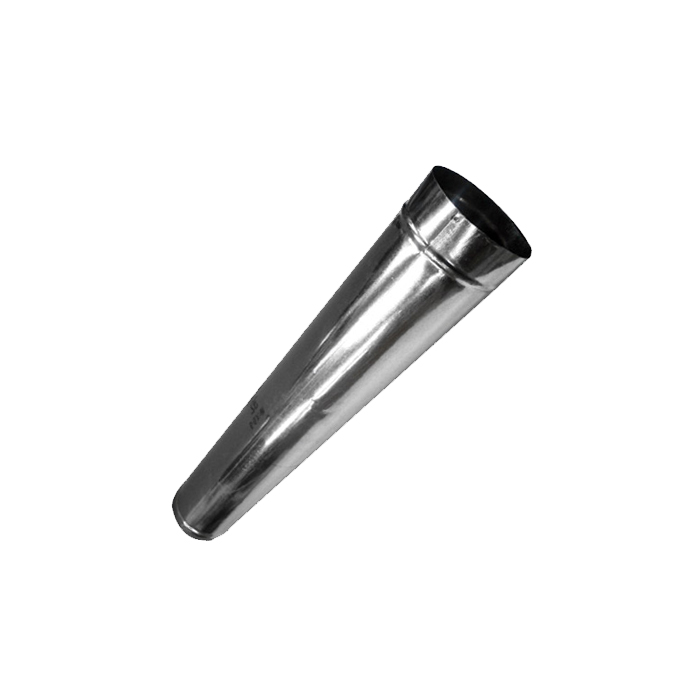 TUBO GALVANIZADO 7" X 59" CHIMENEA 1 PIEZA TG73 MM110760 ACR