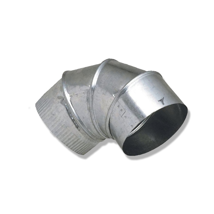CODO AJUSTABLE GALVANIZADO 7" CHIMENEA MM1257B ACR