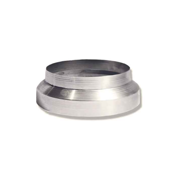 REDUCCION CONCENTRICA ACERO GALVANIZADO 16" A 14" SISTEMA DE VENTILACION MM4001614 ACR