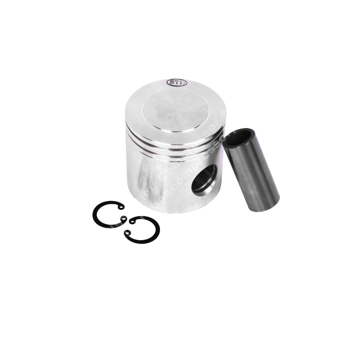 BIELA ENSAMBLE CON PISTON COMPRESOR 3DA3 998-0504-40 COPELAND
