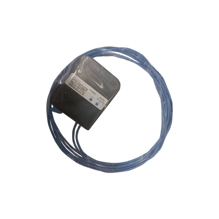 CONECTOR ELECTRICO 24V 2 PINES COMPRESOR COPELAND 