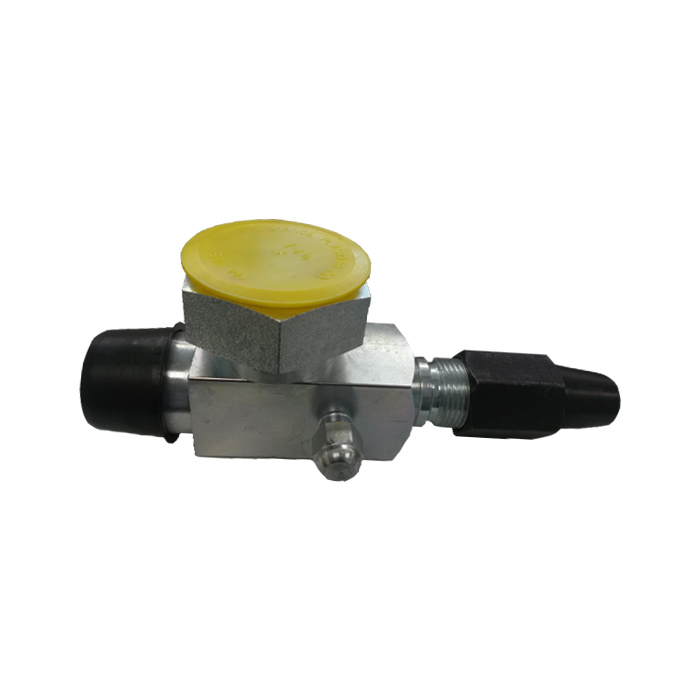 VALVULA SERVICIO DESCARGA 1 1/8"ROTALOCK COMPRESOR 3D-4D-4R-ZF 998-0510-02 COPELAND