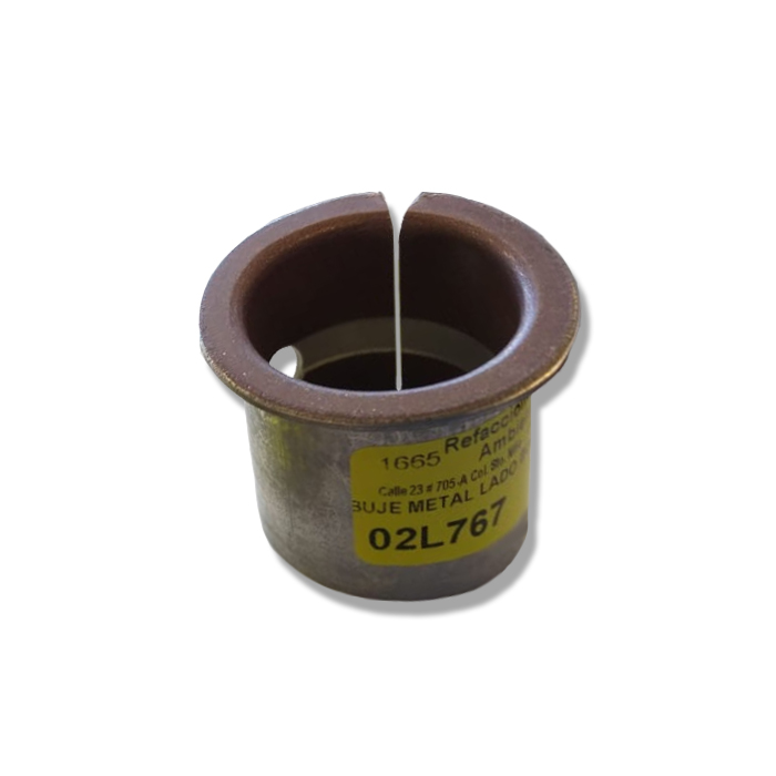 BUJE ADAPTADOR METAL LADO BOMBA COMPRESOR COPELAND 1 PIEZA 035-0517-00 COPELAND