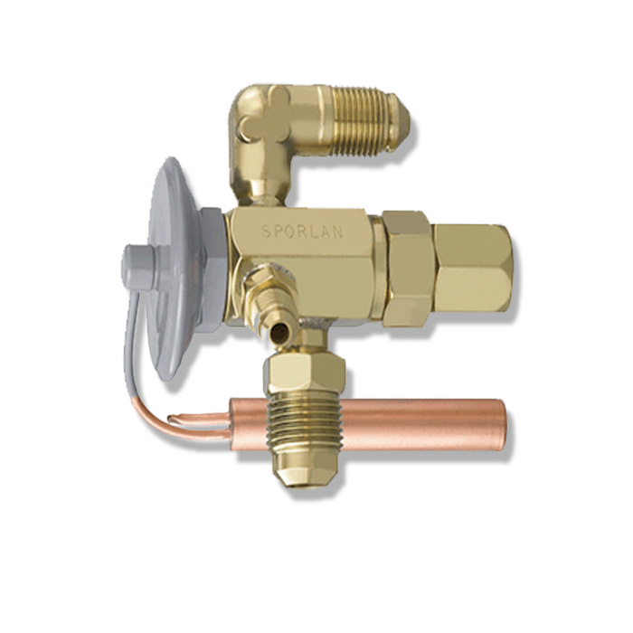 VALVULA EXPANSION 1.5 TR R22 3/8" X 1/2"F EQUALIZADOR EXTERNO CARGA Z FVE-1 1/2Z 109424 SPORLAN