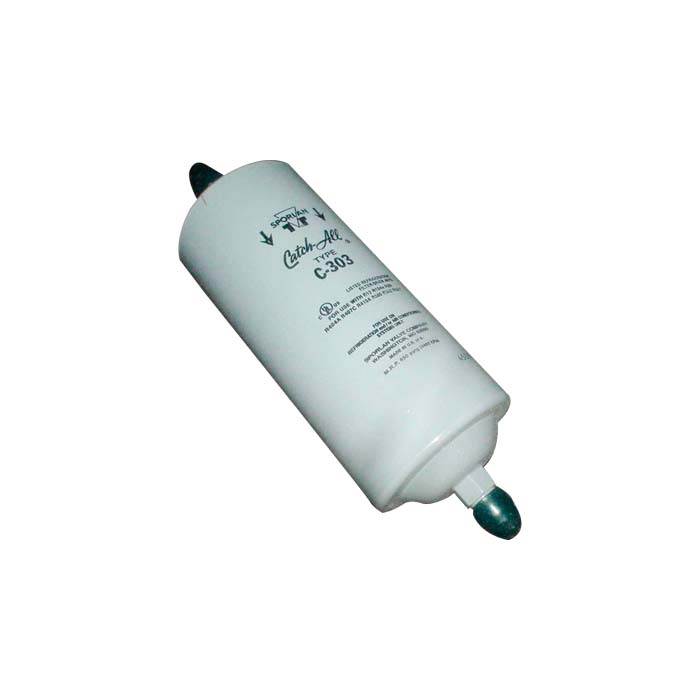 FILTRO DESHIDRATADOR 3/8"F LINEA LIQUIDO C-303 401336 SPORLAN