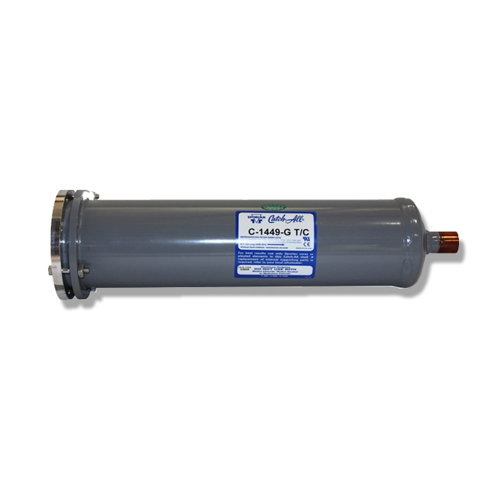 FILTRO DESHIDRATADOR 1 1/8"S LINEA LIQUIDO C-1449-G 402401 SPORLAN
