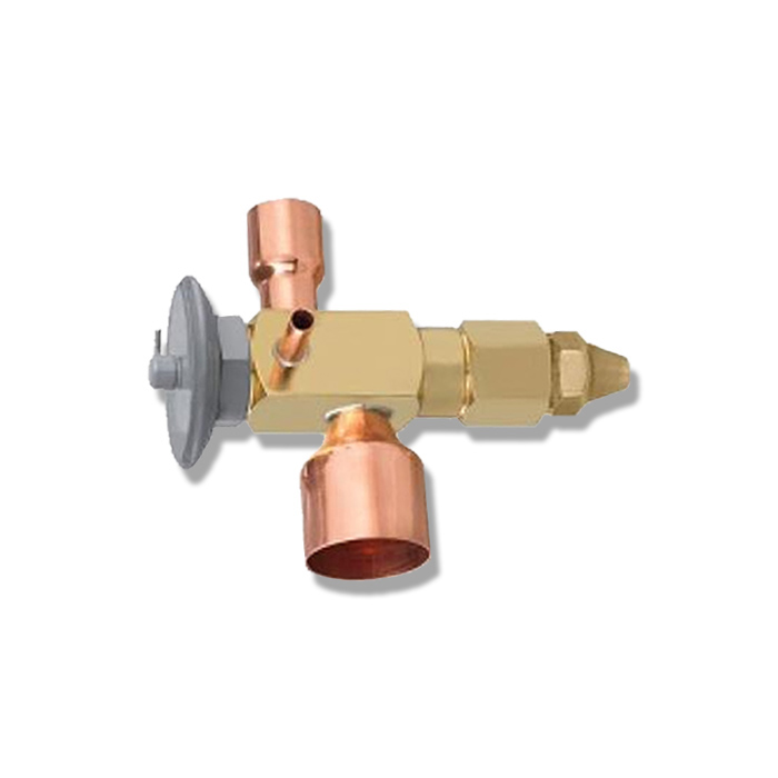 VALVULA EXPANSION 70 TR R22 1 1/8" X 1 3/8"S EQUALIZADOR EXTERNO AIRE ACONDICIONADO OVE-70-CP100 124107 SPORLAN