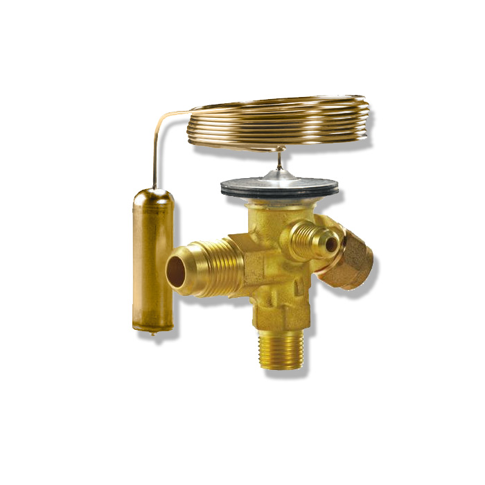 VALVULA EXPANSION 7 TR R134A 5/8" X 7/8"S EQUALIZADOR EXTERNO CARGA Z EBSJE-7-Z 163517 SPORLAN