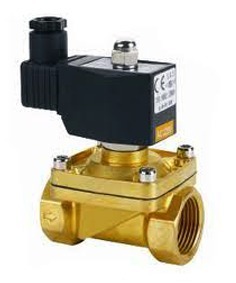 VALVULA SOLENOIDE 3/8"F AGUA 8210G1 GENERAL