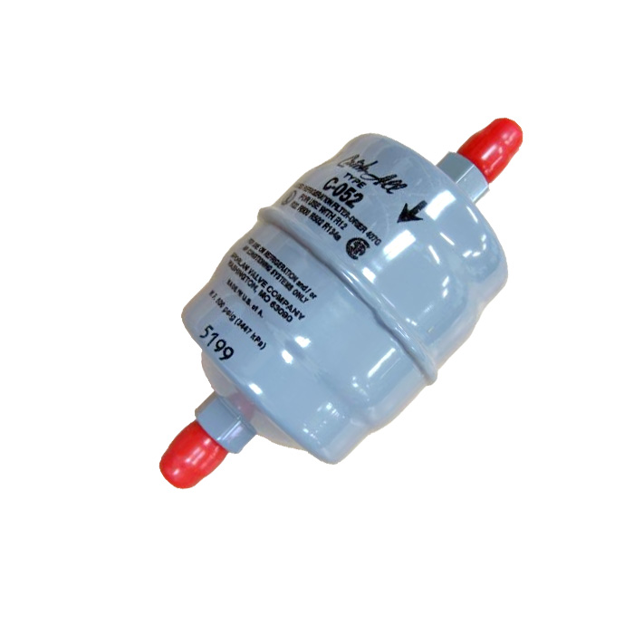 FILTRO DESHIDRATADOR 1/4"F LINEA LIQUIDO C-052 400219 SPORLAN