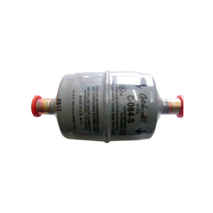 FILTRO DESHIDRATADOR 1/2"S LINEA LIQUIDO C-084-S 400437 SPORLAN