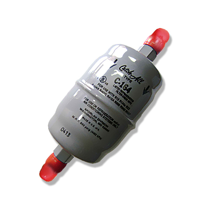 FILTRO DESHIDRATADOR 1/2"F LINEA LIQUIDO C-164 401128 SPORLAN