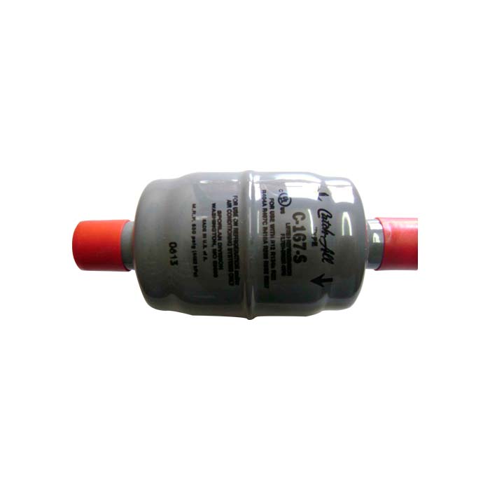 FILTRO DESHIDRATADOR 7/8"S LINEA LIQUIDO C-167-S 401031 SPORLAN