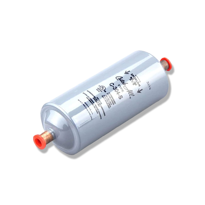 FILTRO DESHIDRATADOR 1/2"F LINEA LIQUIDO C-304 401360 SPORLAN
