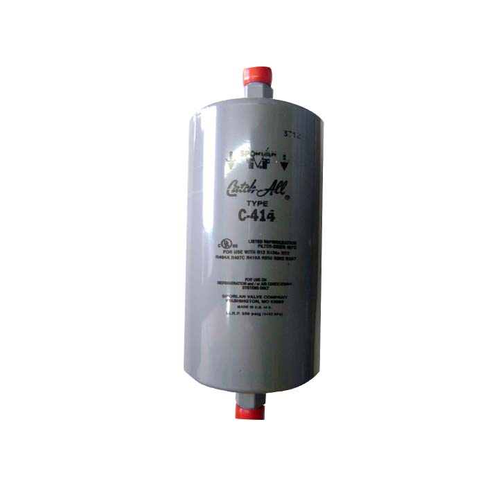 FILTRO DESHIDRATADOR 1/2"F LINEA LIQUIDO C-414 401624 SPORLAN