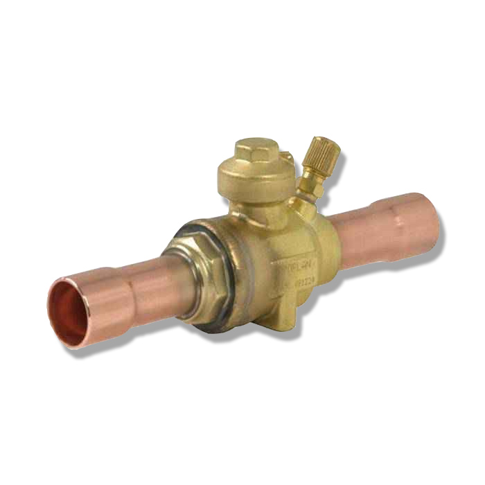VALVULA PASO BOLA 7/8"S VALVULA ACCESO EBVT-1070 502040 SPORLAN