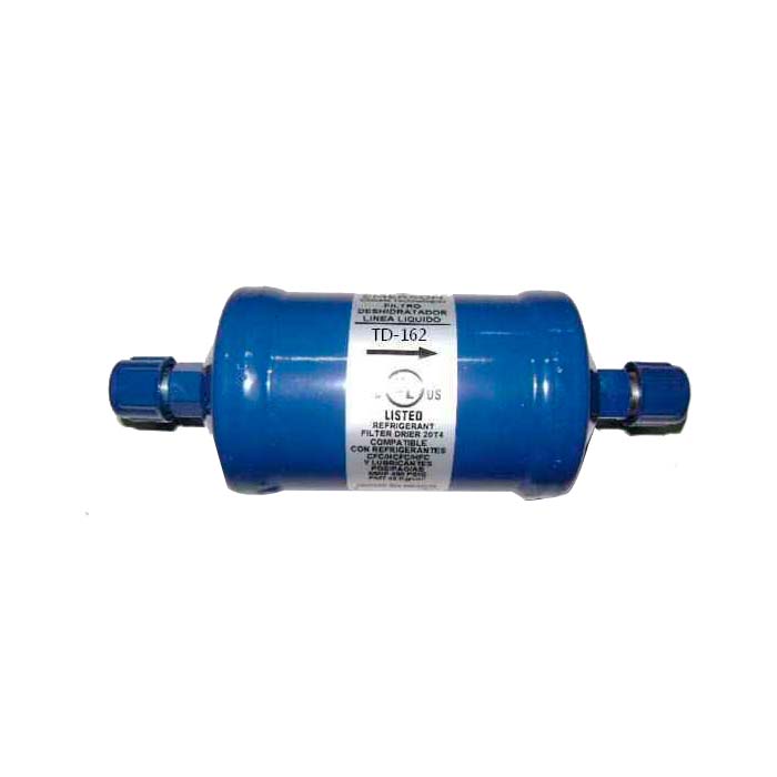 FILTRO DESHIDRATADOR 1/4 PULGADAS 1/4 LINEA LIQUIDO 066597 066597 EMERSON