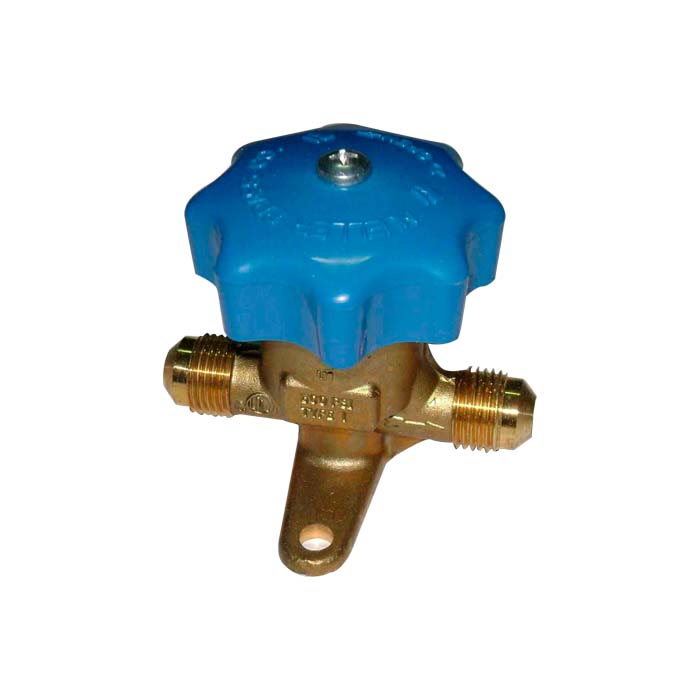 VALVULA PASO DIAFRAGMA 3/8"F REFRIGERACION RDHP-B-3B 6272 EMERSON