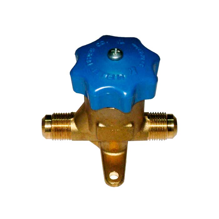 VALVULA PASO DIAFRAGMA 1/2"F REFRIGERACION RDHP-B-4-B EMERSON