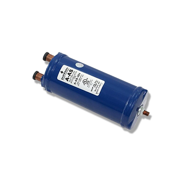 ACUMULADOR SUCCION 1/2"S REFRIGERACION A-AS-384 060819 EMERSON