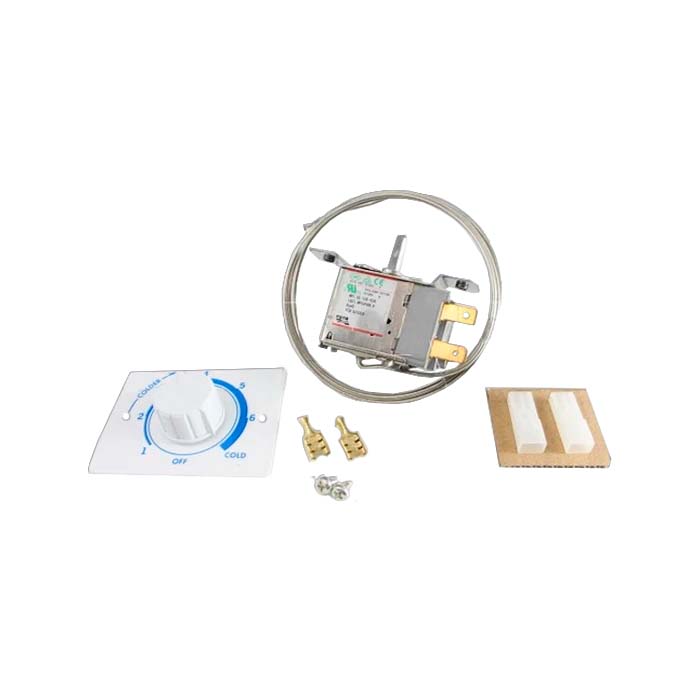 CONTROL TEMPERATURA ROTATIVO CONGELADOR 120 V -24° A -18°C ATBY133 RIMSA