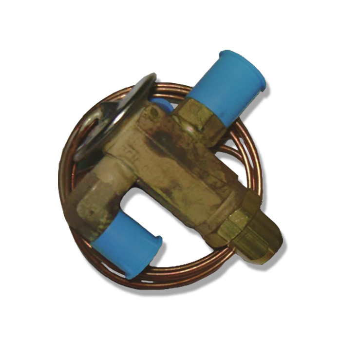 VALVULA EXPANSION 1.5 TR R22 3/8" X 1/2"F EQUALIZADOR EXTERNO CARGA C AFAE-1 1/2HC 054247 EMERSON