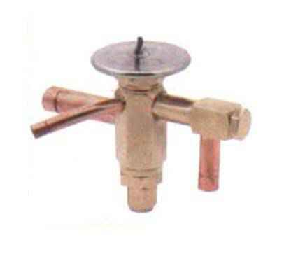 VALVULA EXPANSION 10 TR R404 5/8" X 7/8"S EQUALIZADOR EXTERNO CARGA C HFES 10SC 066538 EMERSON