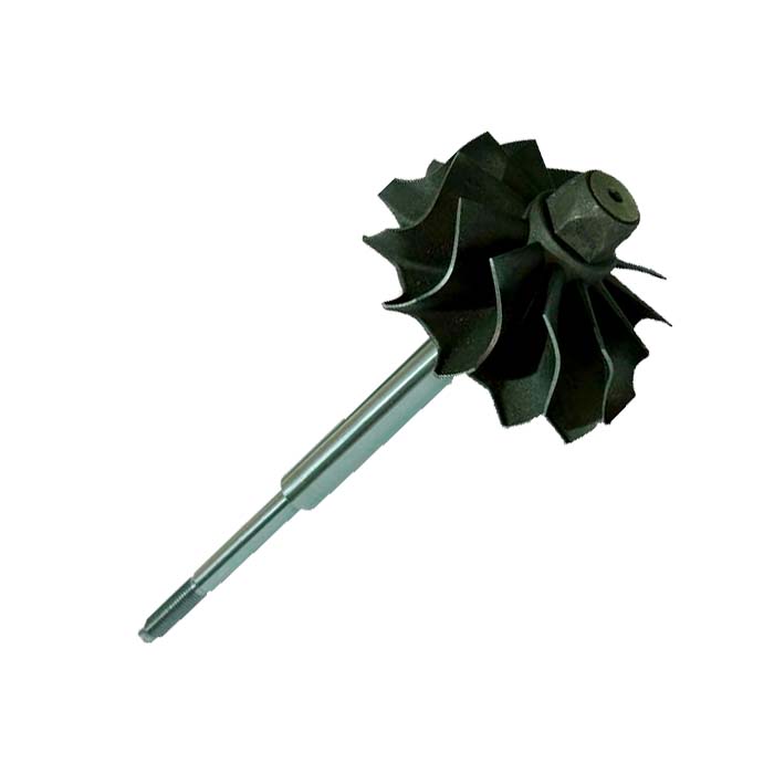 FLECHA CROMADA COMPRESOR FACE T-3 506 FACE