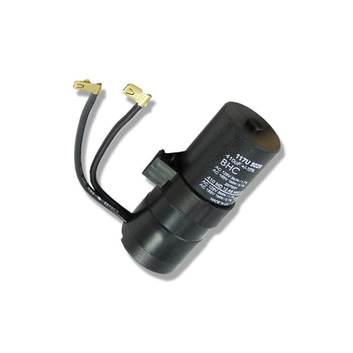 CAPACITOR ARRANQUE 410 MFD 115 V 1/2 HP MOTOCOMPRESOR 117U5028 DANFOSS