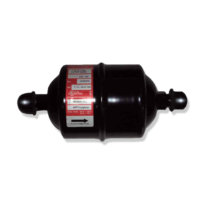 FILTRO DESHIDRATADOR 3/8"F LINEA LIQUIDO DCL-163 023Z5008 DANFOSS