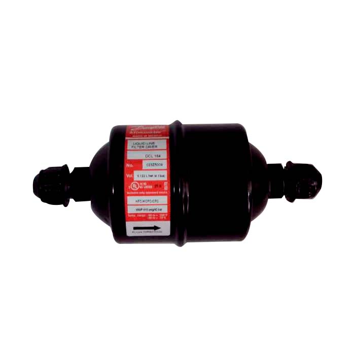 FILTRO DESHIDRATADOR 1/2"F LINEA LIQUIDO DCL-164F 023Z5009 DANFOSS