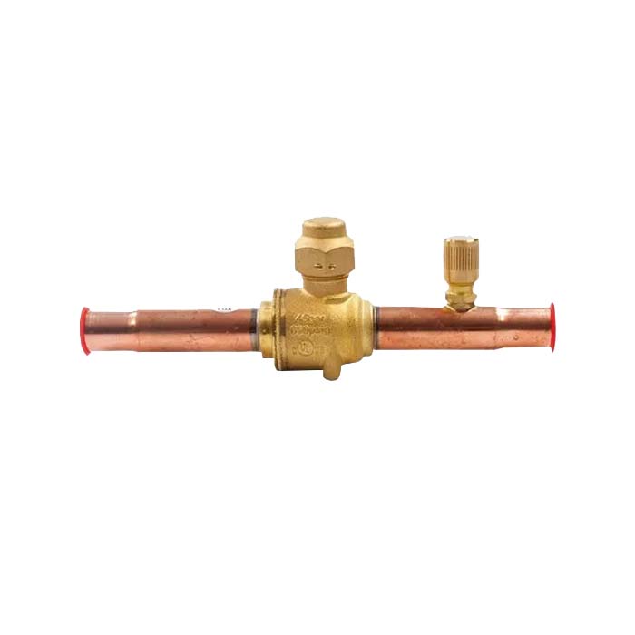 VALVULA PASO BOLA 7/8"S REFRIGERACION GBC-22S 009G7055 DANFOSS