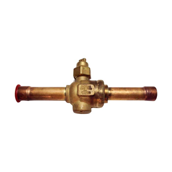 VALVULA PASO BOLA 5/8"S REFRIGERACION GBC18S 009G7023 DANFOSS