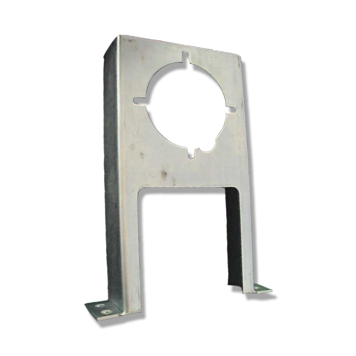 BASE SOPORTE METALICA MICROMOTOR RVA1531