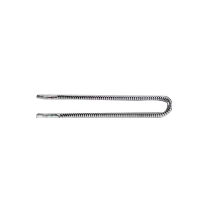 RESISTENCIA HALOGENA 1500 W 115 V 8" CALEFACTOR CON  RADIADOR HEATWAVE HR2157 HEATWAVE