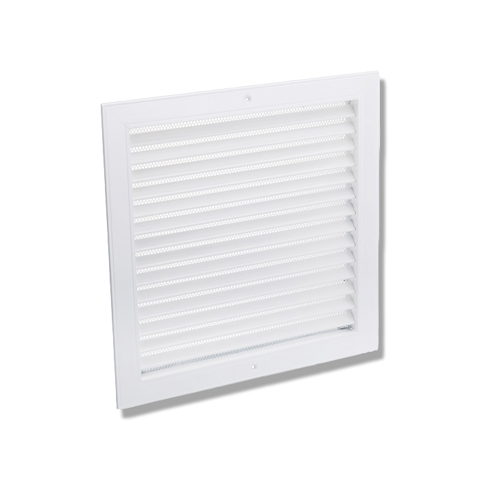 REJILLA RETORNO 7.5" X 7.5" ACERO SISTEMA VENTILACION WG-200 5WG-200 SOLER Y PALAU