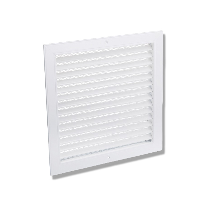 REJILLA RETORNO 11" X 11" ACERO SISTEMA VENTILACION WG-300 5WG-300 SOLER Y PALAU