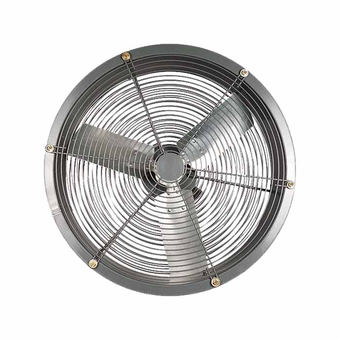 RECIRCULADOR DE AIRE AXIAL AGRICOLA 1/10 HP 115-220 V 1F 1470 CFM HID-350 5HID-350 SOLER Y PALAU