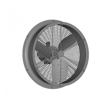 RECIRCULADOR DE AIRE AXIAL AGRICOLA 1/3 HP 115-220 V 1F 5470 CFM HID-500 5HID-500 SOLER Y PALAU