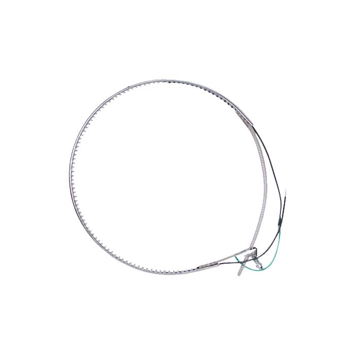 RESISTENCIA ABRAZADERA 58 W 230 V COMPRESOR CARTER CH301 JOHNSTONE
