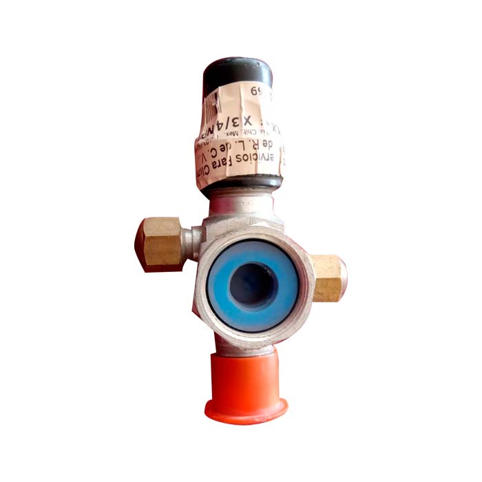 VALVULA ROTALOCK 1/2"F X 3/4"NPT REFRIGERACION B11-869 GENERAL