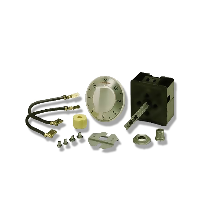INTERRUPTOR INFINITO 15 AMP 120 V HORNO COMERCIAL 5300-135M F16-713 ROBERTSHAW