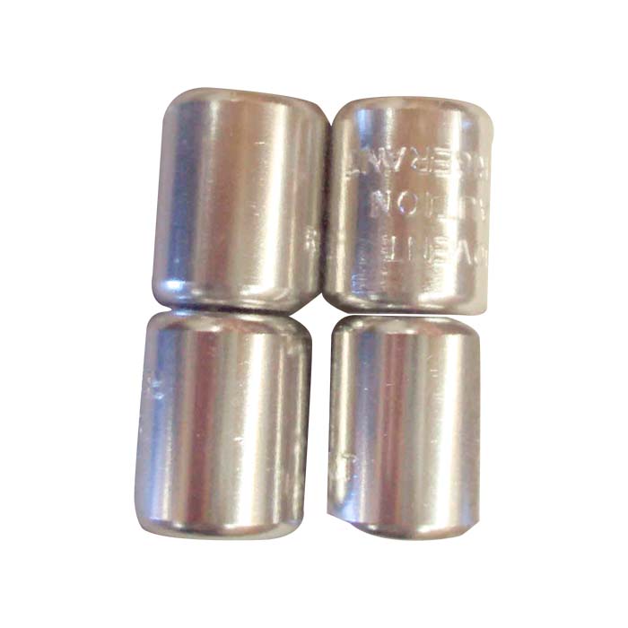 CANDADO METALICO TANQUE GAS REFRIGERANTE NCU-4 JB