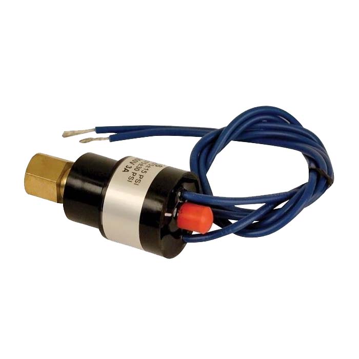 PRESOSTATO ENCAPSULADO ALTA PRESION 415 PSI 24-240 V 1/4"F CONDENSADOR 33950 MARS