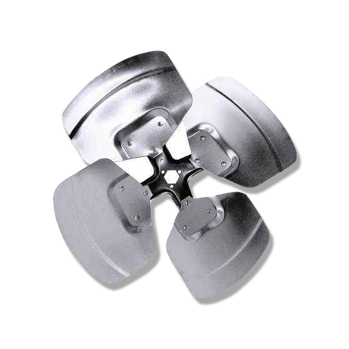ASPA METALICA 12" CCW 4A 23° CONDENSADOR 1223-4CCW 40077 MARS