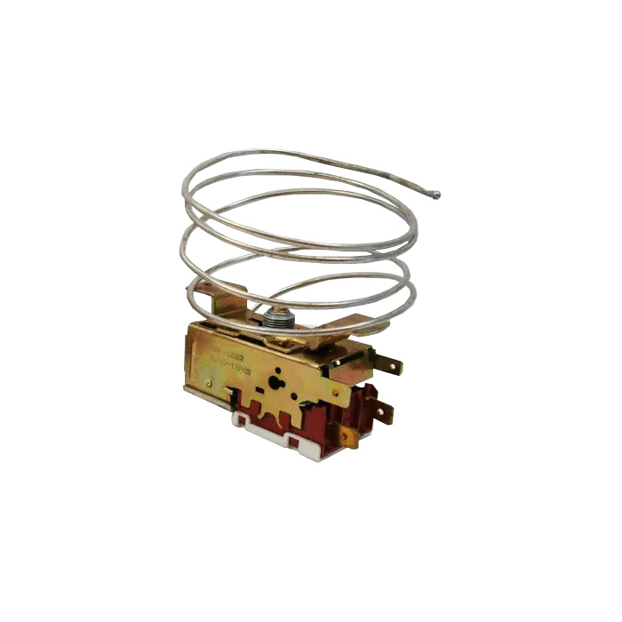 CONTROL TEMPERATURA ROTATIVO REFRIGERADOR 120 V -16° A 42°F UNIVERSAL 3030-504 MARCONI
