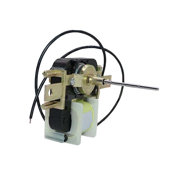 MOTOR 7.5 W 115 V 1F 3000 RPM 3/16 PULGADAS BUJE JUEGO CON ACCESORIOS EVAPORADOR REFRIGERADOR SM999 SUPCO