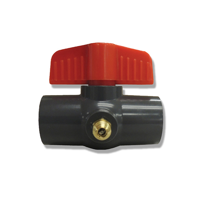 VALVULA GAS 3/4" LIMPIAR CONDENSADORA JV1 AVALY