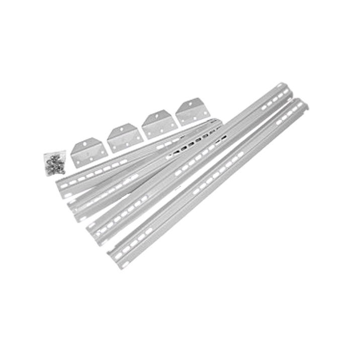BASE CUADRADA METALICA AIRE ACONDICIONADO 4 PATAS 87042 PPS